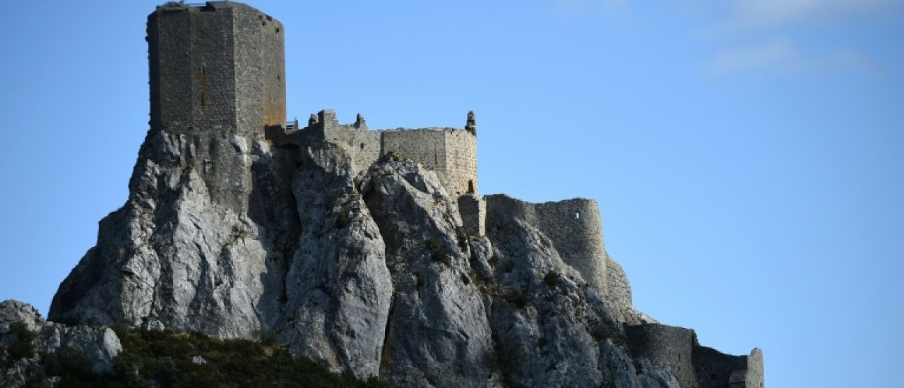 Sept citadelles du vertige bientôt classées à l'Unesco