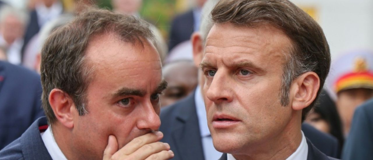 Lecornu promet des "ruptures" et reçoit à tour de bras à Matignon