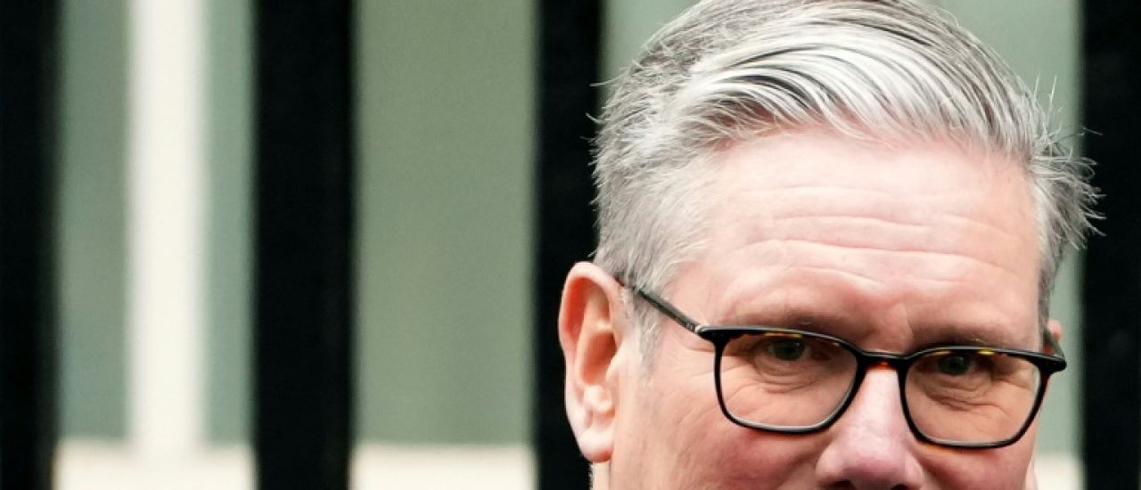 Interpellé par la série "Adolescence", le Premier ministre britannique adresse un message à son fils