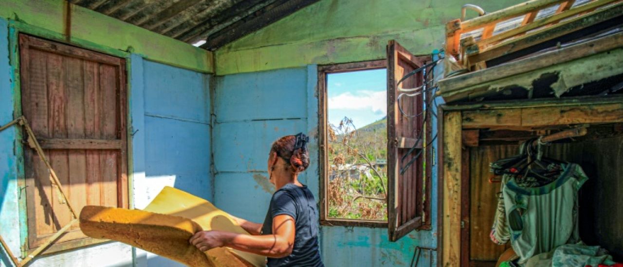 Après le passage de l'ouragan Melissa à Cuba, le difficile travail de reconstruction