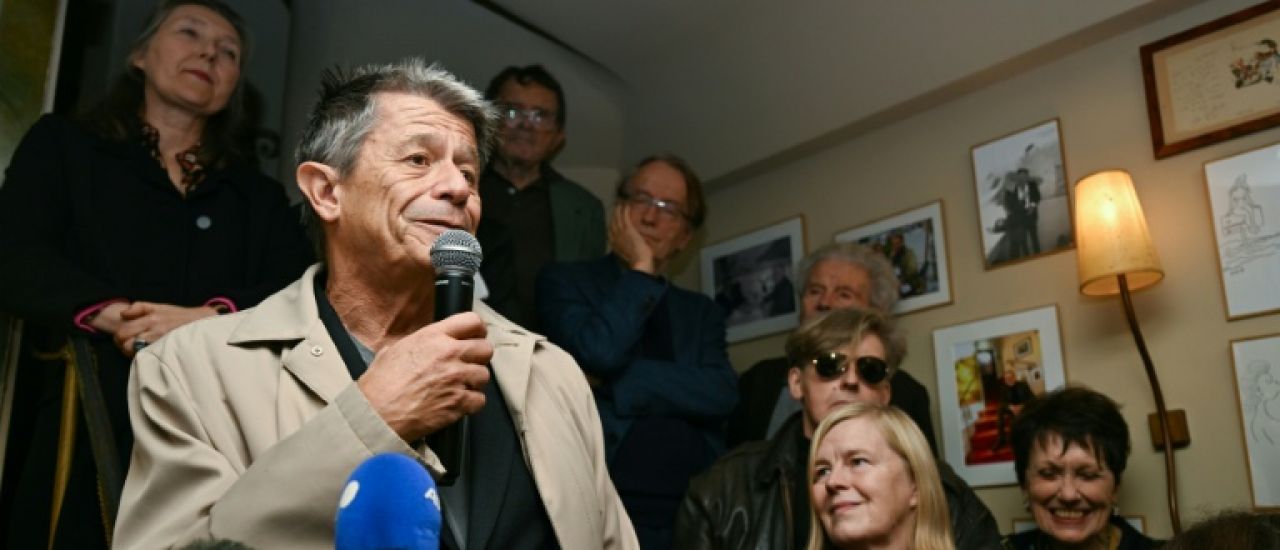 Le prix Médicis attribué à Emmanuel Carrère