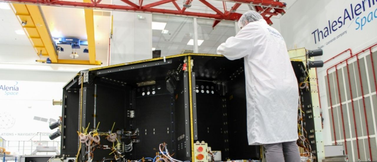 Airbus, Thales et Leonardo scellent leur alliance dans le spatial pour rivaliser avec Starlink
