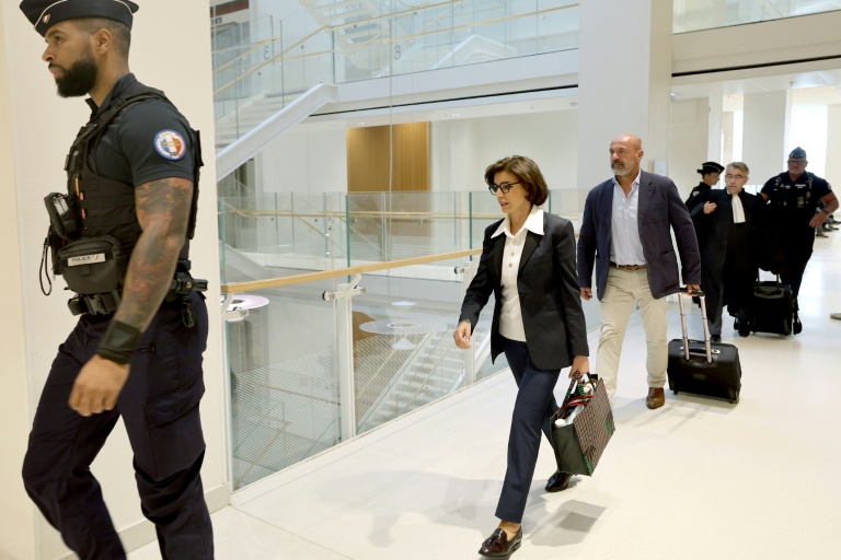 À son procès pour corruption, Rachida Dati plaide le dilettantisme parlementaire