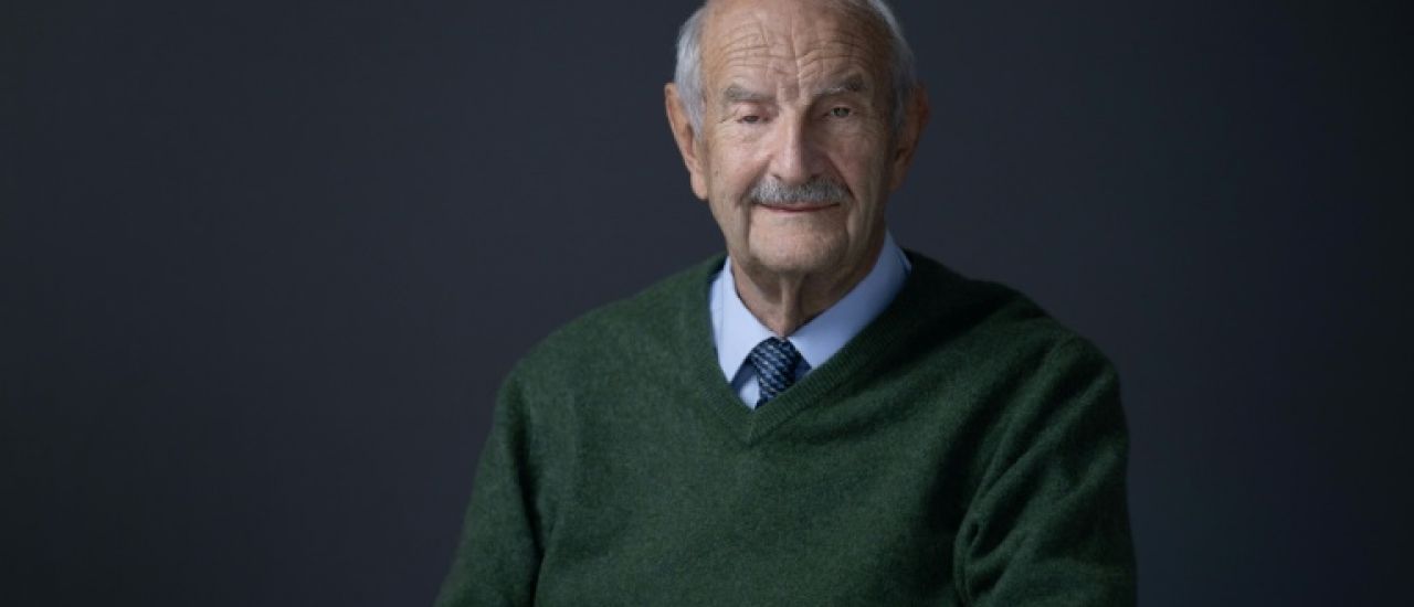 Claude Douce, "l'ogre de la pub", révèle les secrets d'un bon slogan