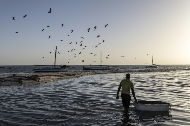 Entre océan et désert, le paradis menacé des Imraguen mauritaniens