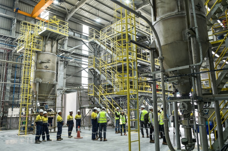 En Malaisie, une usine veut extraire les terres rares de la mainmise chinoise
