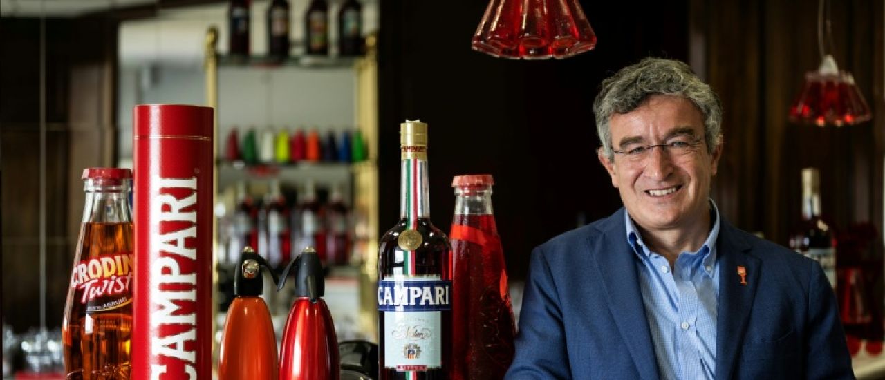 Campari, le roi du spritz à la conquête de l'Ouest