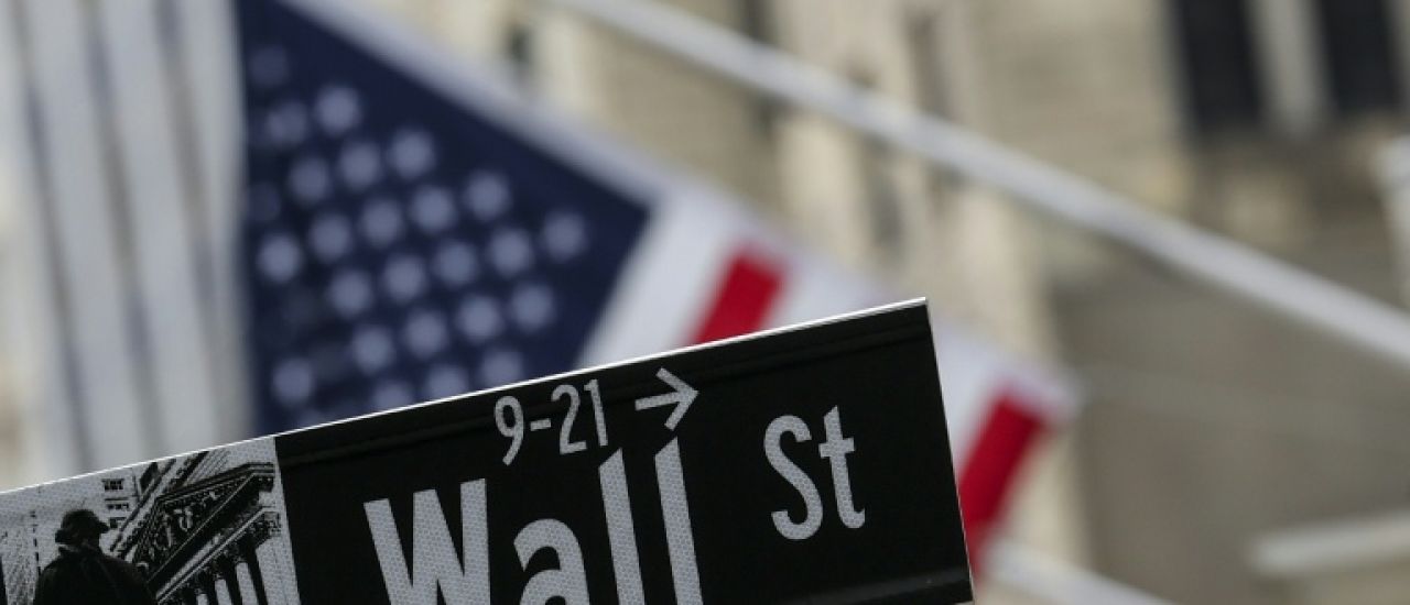 Wall Street recule, minée par la faiblesse de la tech
