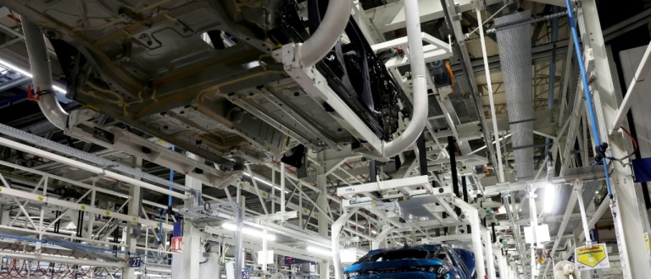 Le marché automobile reste atone en France