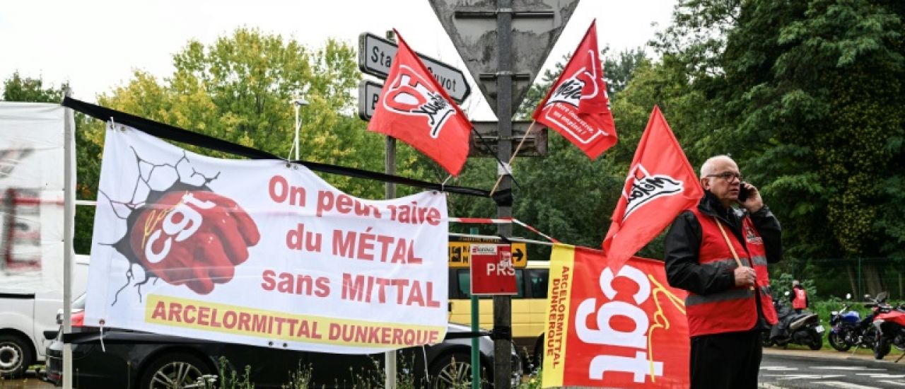 "L'avenir d'ArcelorMittal France incertain", plan social "ou non", selon un rapport d'expertise