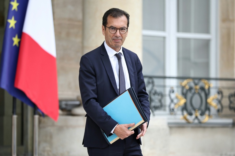 Canicule: le ministre du Travail souhaite des mesures pour protéger les livreurs