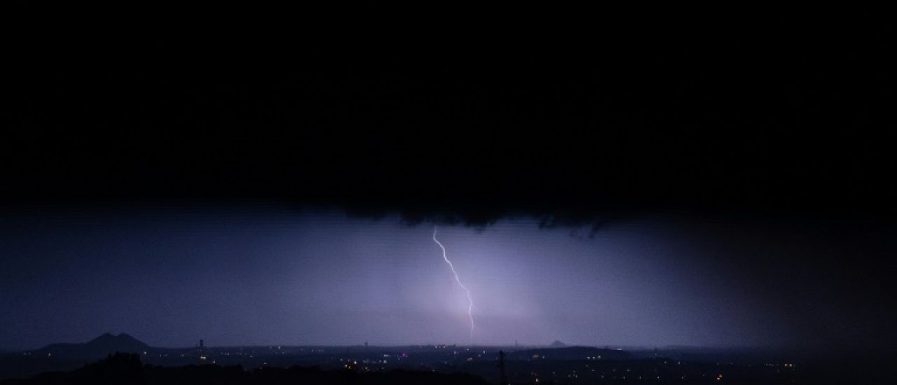 Orages et inondation: levée des vigilances orange sur l'ensemble du territoire