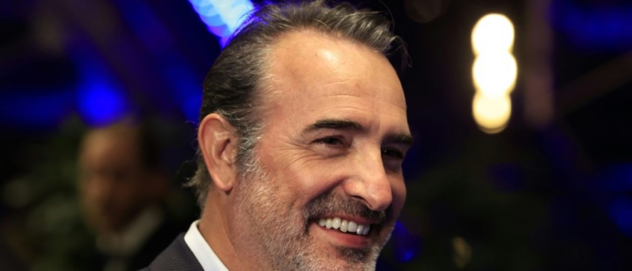 Jean Dujardin se fait tout petit dans "L'homme qui rétrécit" Jean Dujardin se fait tout petit dans "L'homme qui rétrécit"