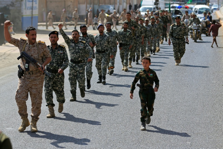 Les Houthis accusent l'Arabie saoudite d'avoir mené de nouvelles frappes meurtrières au Yémen