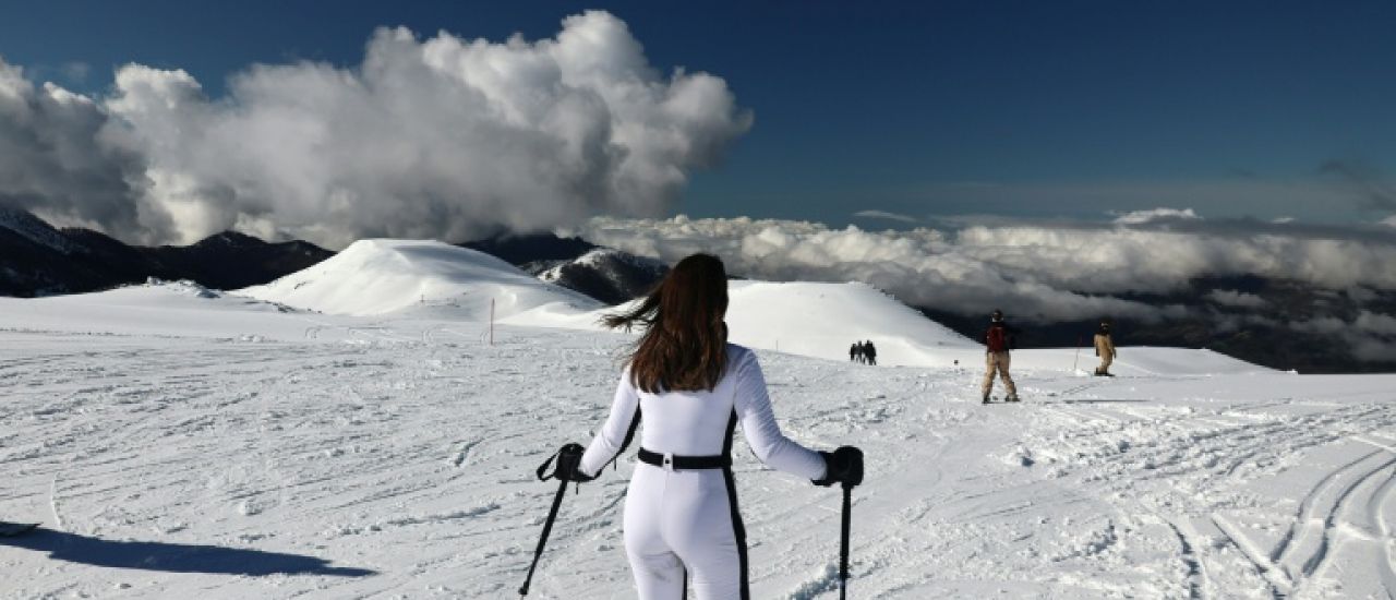 La difficile survie des stations de ski corses