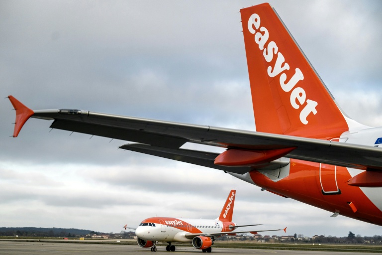 EasyJet: appel à la grève en France le 6 avril, lundi de Pâques