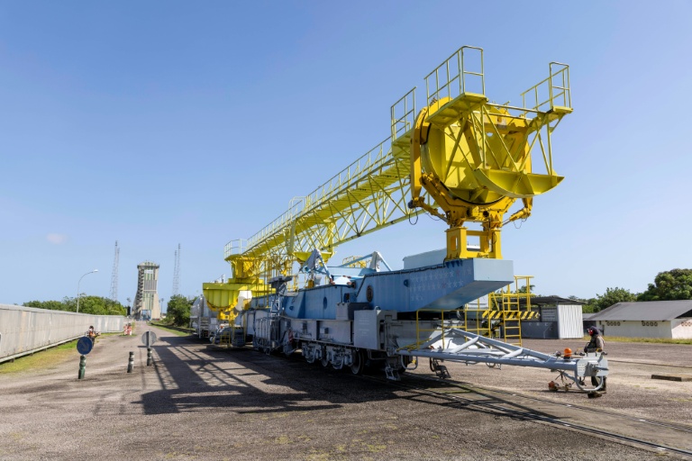 Soyouz à la casse, la fin de l'ère russe à Kourou