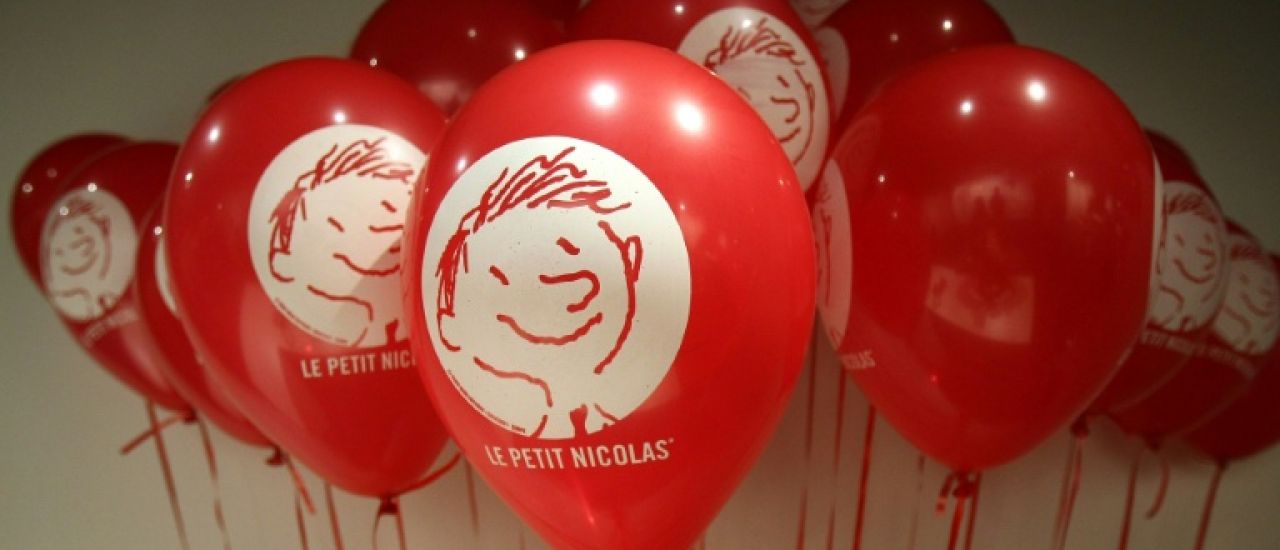 Le Petit Nicolas revient en octobre avec de nouvelles histoires