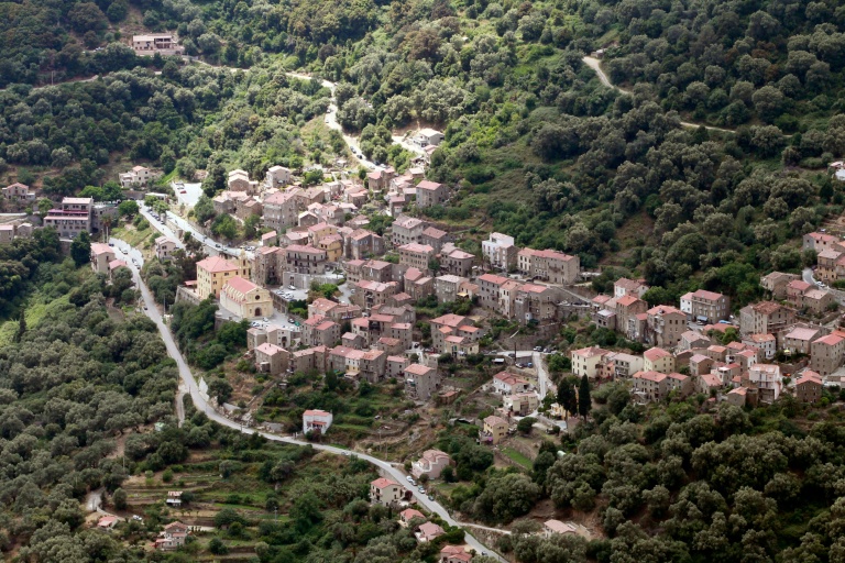 Corse: une résidence secondaire soufflée par une explosion "criminelle"