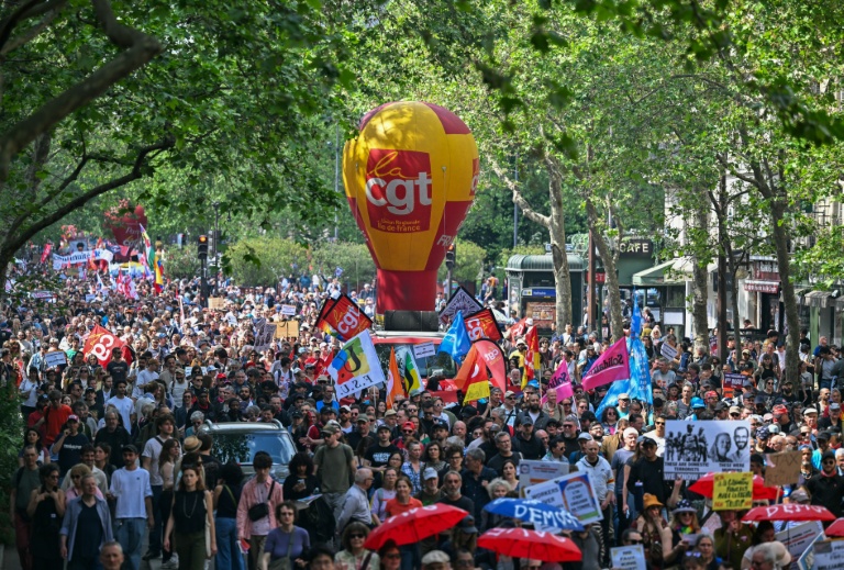 1er-Mai: des boulangeries ouvertes, les hausses de salaires au coeur des manifestations