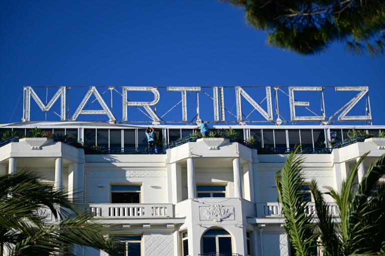 Six nouveaux palaces distingués en France
