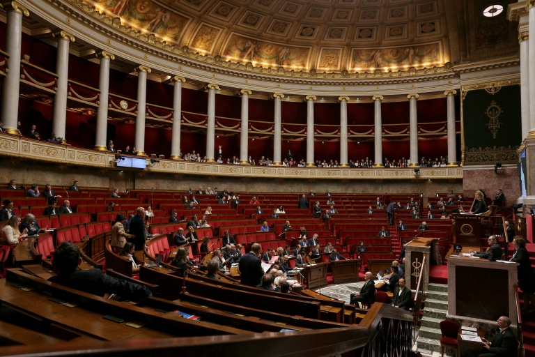 Assemblée : la loi "intégrale" contre les violences sexistes et sexuelles débute dans l'hémicycle