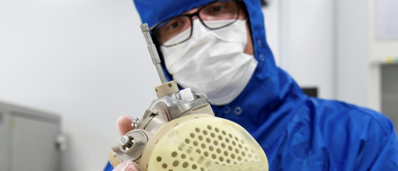 Coeur artificiel: Carmat obtient un nouveau délai pour tenter de trouver un repreneur