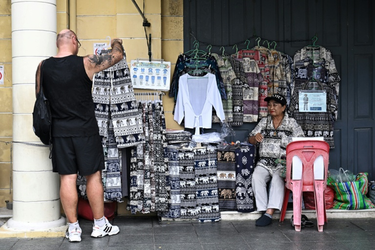 A Bangkok, des touristes sceptiques face au durcissement des règles