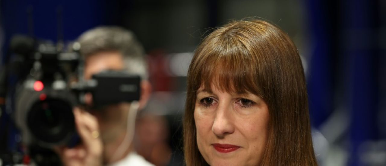 La croissance britannique s'essouffle à deux semaines du budget