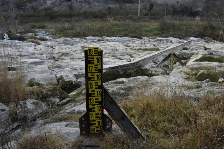 Bilan globalement "satisfaisant" des nappes phréatiques en France mais l'été reste incertain