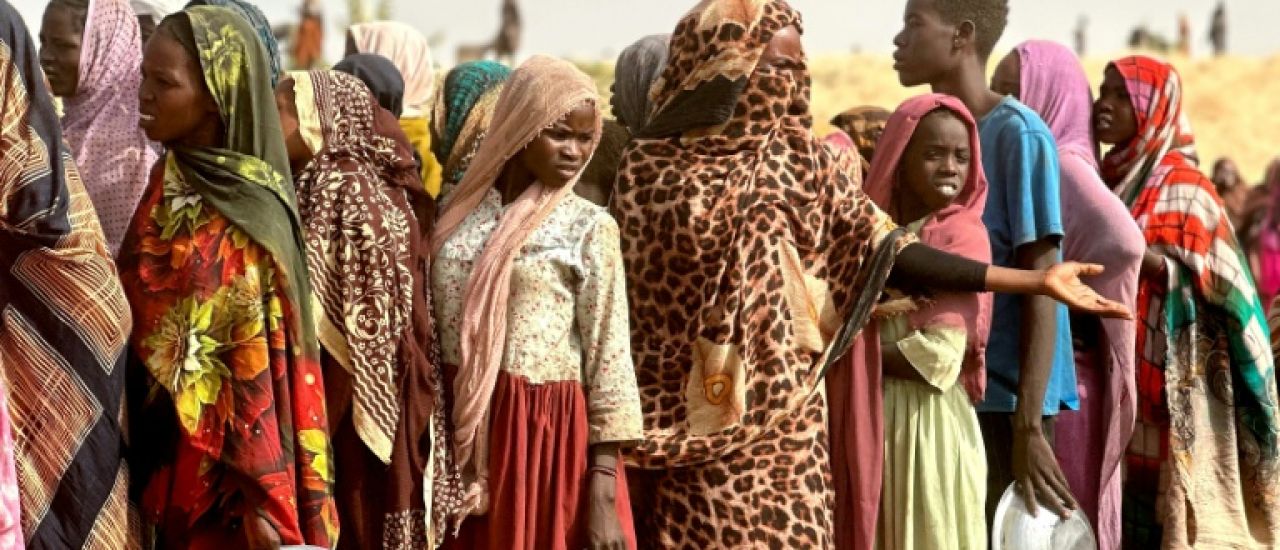 Au Soudan, le monde avait dit "plus jamais ça", mais ça recommence, déplore le patron du HCR