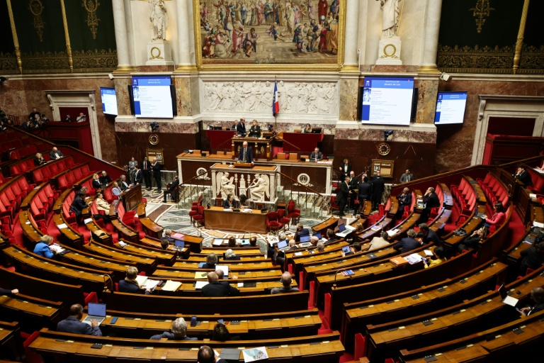 Sur le budget, des députés désabusés... et mis au repos