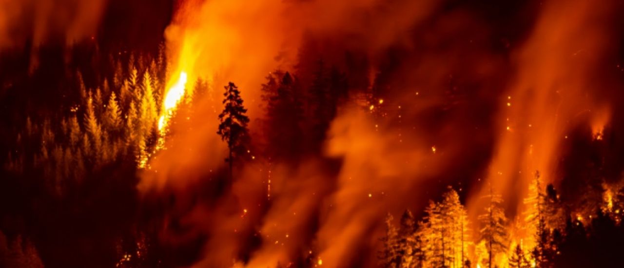 Au Canada, d'inquiétants feux de forêts se rapprochent de trois villes