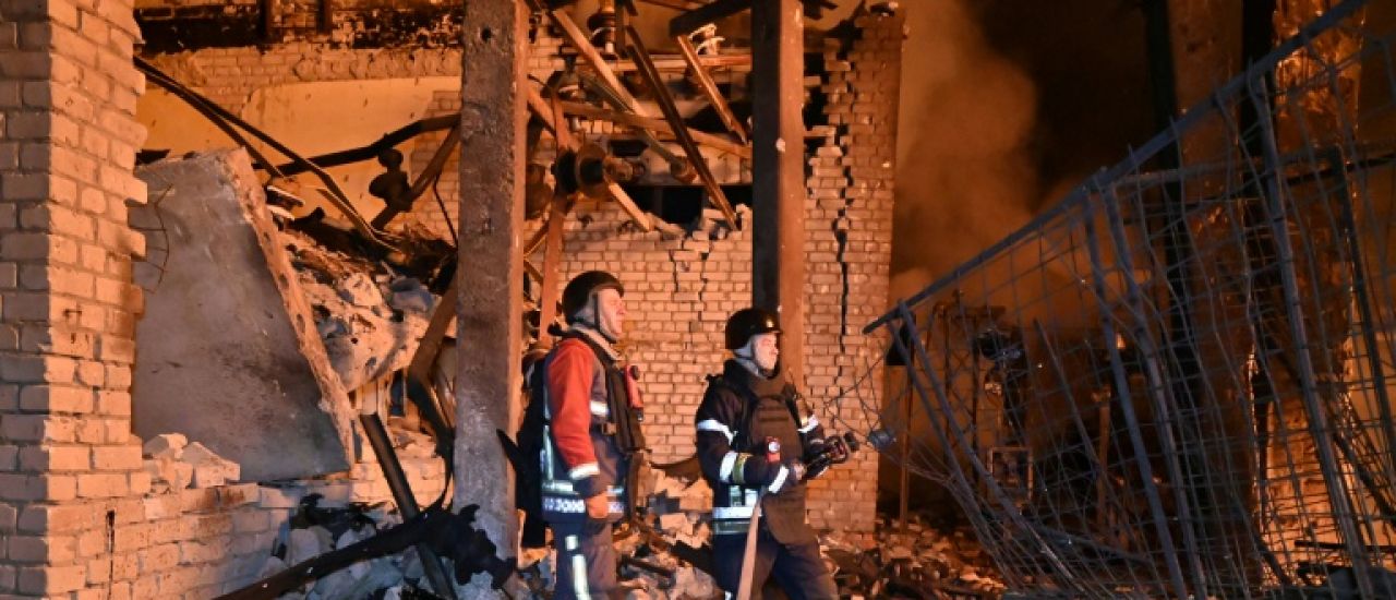 Ukraine: 4 civils tués dans une frappe dans la région de Kherson sous occupation russe