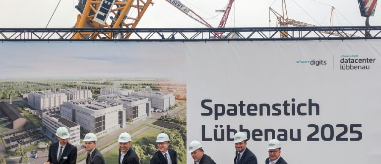 Dans l'est de l'Allemagne, un futur méga centre de données pour s'émanciper des Etats-Unis