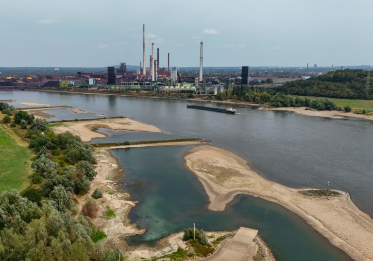 "Myopie" et "déni", les marchés boursiers ignorent le réchauffement climatique
