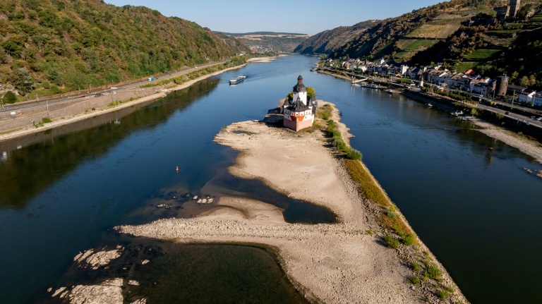 Allemagne: le gouvernement divisé sur l'inscription du climat dans la Constitution