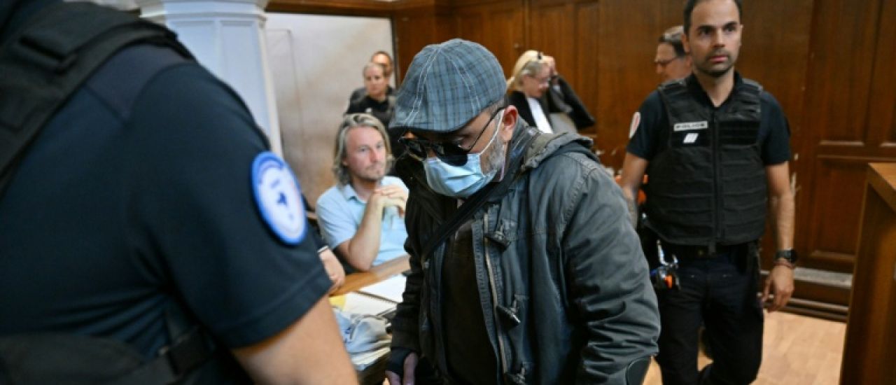 "Assumez votre acte", lance Gisèle Pelicot à l'accusé dans le déni