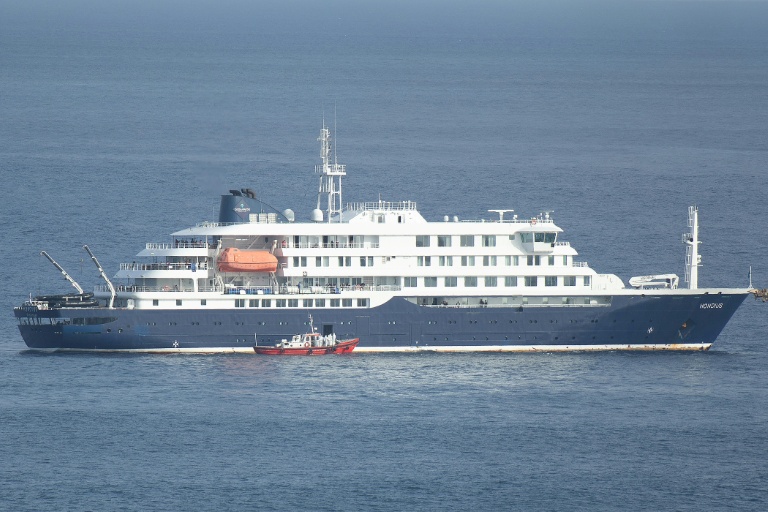 Dans les coulisses de la course au dépistage de l'hantavirus sur le bateau de croisière