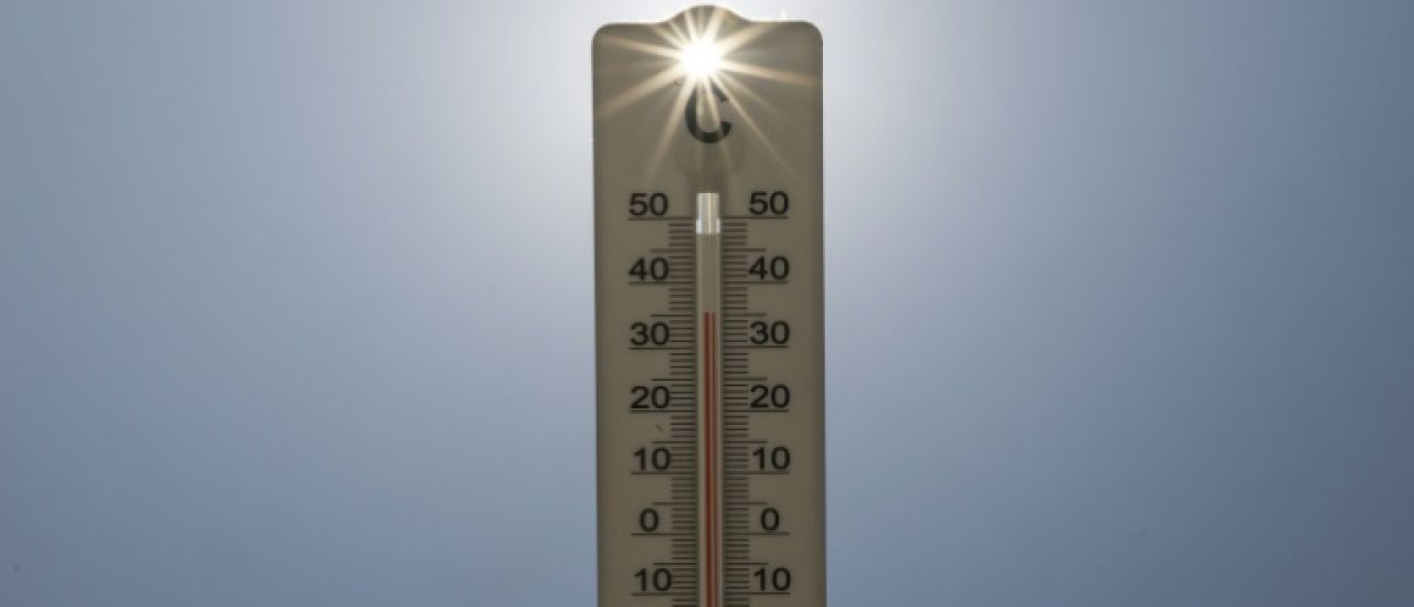 Pic de chaleur sur la France, avant des orages violents sur le Sud-Est