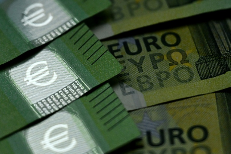 BCE : les futurs billets en euros mobilisent plus de 9 millions d'Européens