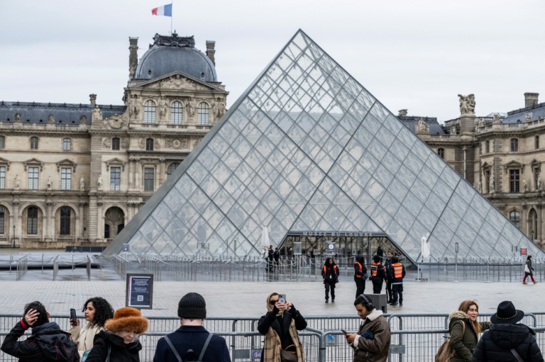 Après le casse du siècle, fraude géante à la billetterie du Louvre