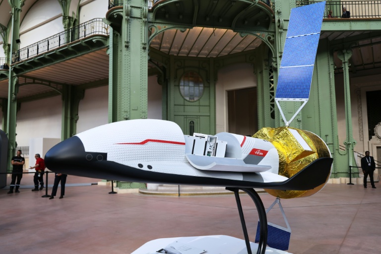 Vortex, le pari franco-allemand sur le vol habité européen