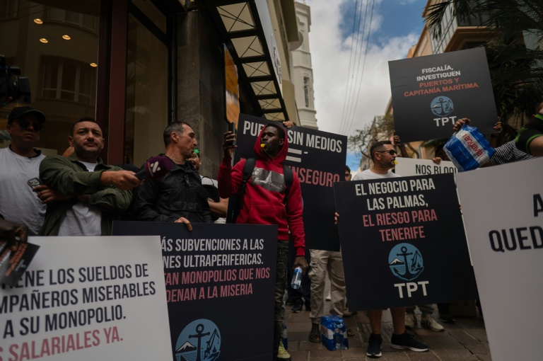 Hantavirus: le MV Hondius à quelques heures des Canaries