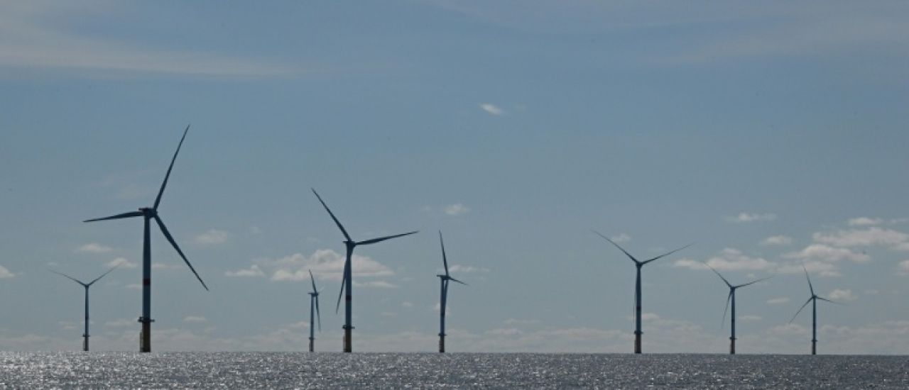 TotalEnergies désigné pour construire un parc éolien géant en mer au large de la Normandie