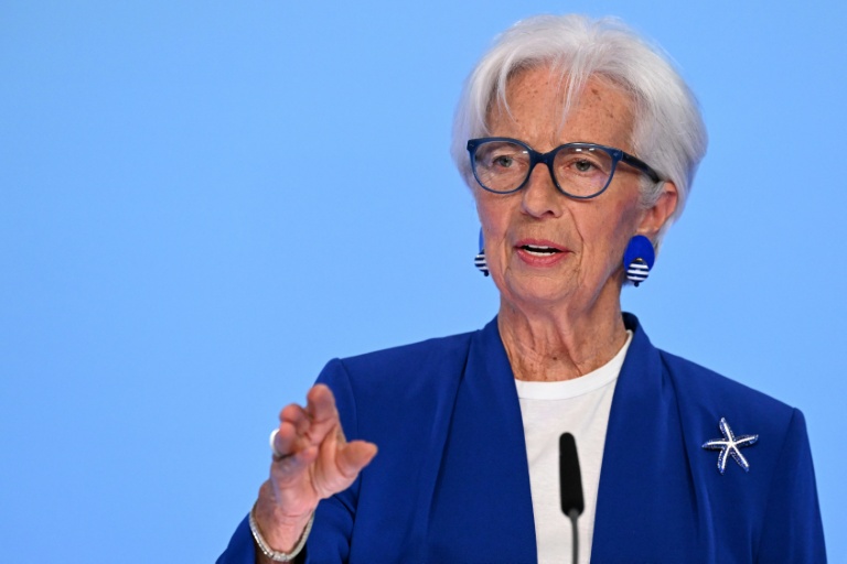 La BCE resserre la vis monétaire face au choc inflationniste du Moyen-Orient