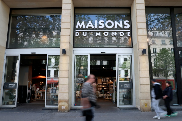 Maisons du Monde s'en remet à des fonds britanniques après des pertes massives