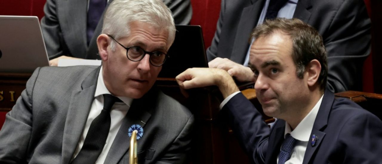 Lecornu promet de "protéger" Exaion, une pépite d'EDF lorgnée par l'américain Mara