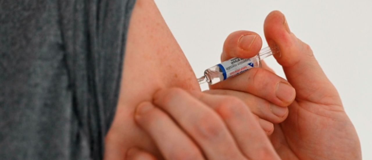Lancement de la campagne de vaccination contre la grippe et le Covid