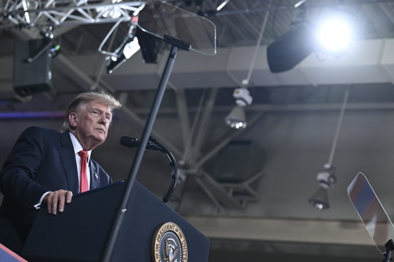 Trump annonce un "énorme investissement" d'Audi aux États-Unis